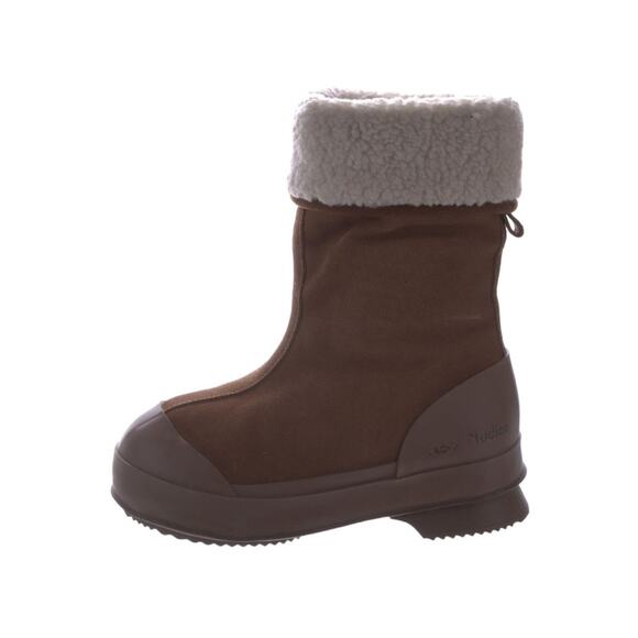 Acne Studios $700 Brema shearling lined convertible boot - Picture 1 of 3